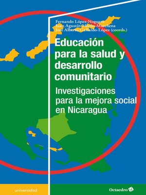 cover image of Educación para la salud y desarrollo comunitario